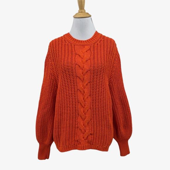 Sezane Jazz Jumper Sweater Size Small - Picture 2 of 5